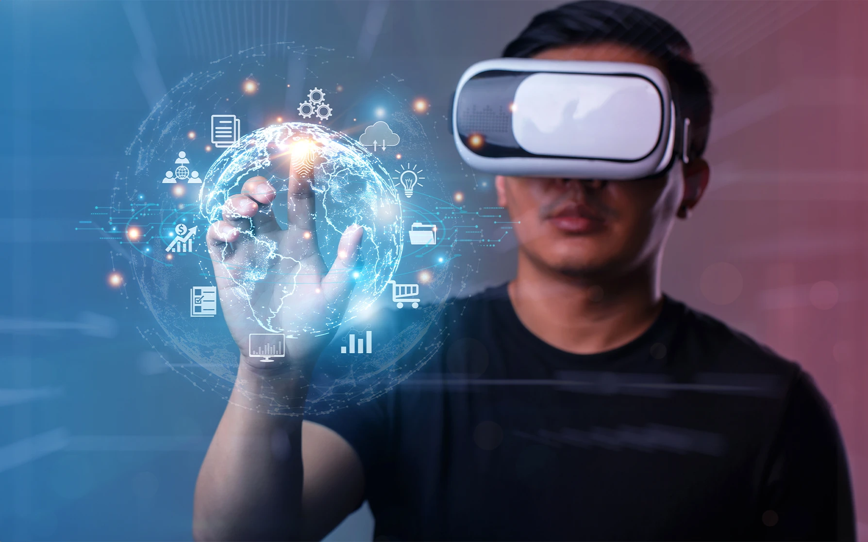 AR ve VR: Markalama ve İletişimde Yeni Ufuklar — proje görseli