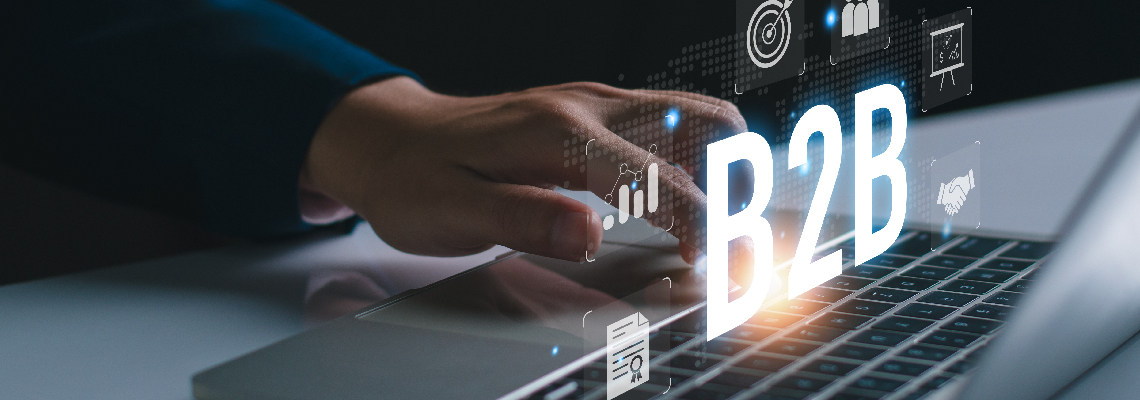 B2B Markalaşma Stratejileri İşletmeler Arası Pazarlamada Başarı — proje görseli