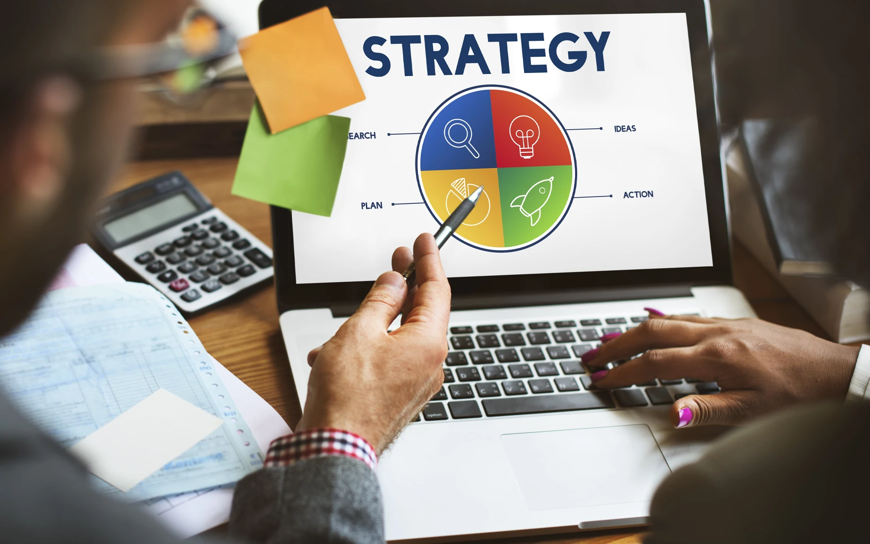 Etkili Marka Stratejisi Nasıl Oluşturulur? — proje görseli