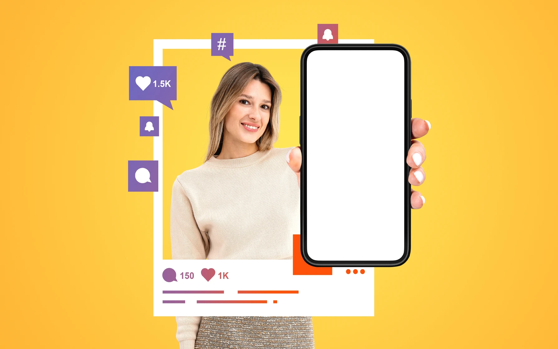 Mikro-Influencerlar ile Markanızı Nasıl Tanıtırsınız? — proje görseli