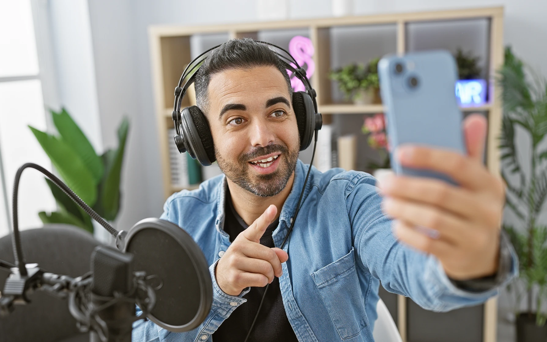 Podcast ile Markalaşma: Sesli İçeriğin Gücü — proje görseli