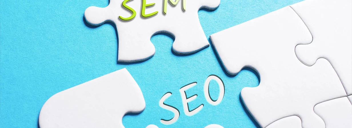 SEO ve SEM: Arama Motoru Pazarlamasında Başarı Yöntemleri — proje görseli