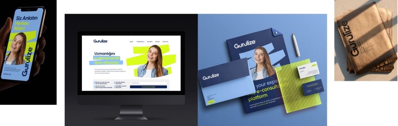 Gurulize — proje görseli