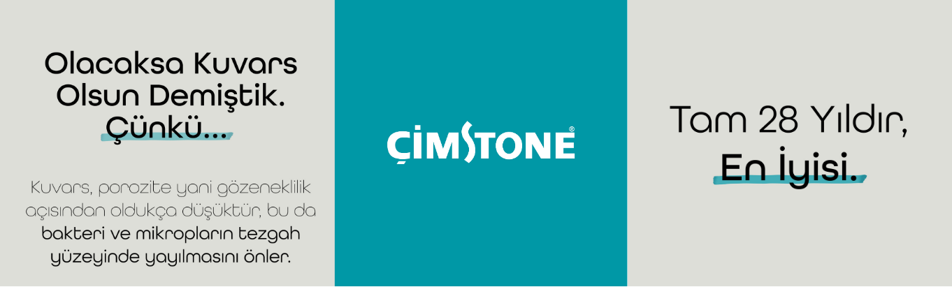 Çimstone — proje görseli