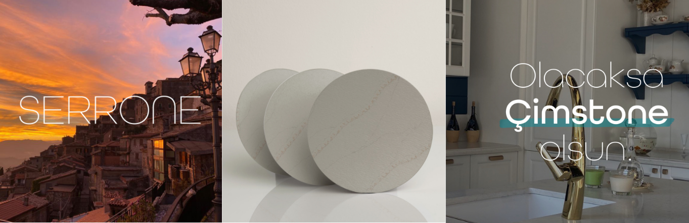 Çimstone — proje görseli