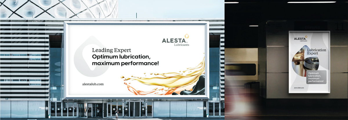 Alesta — proje görseli