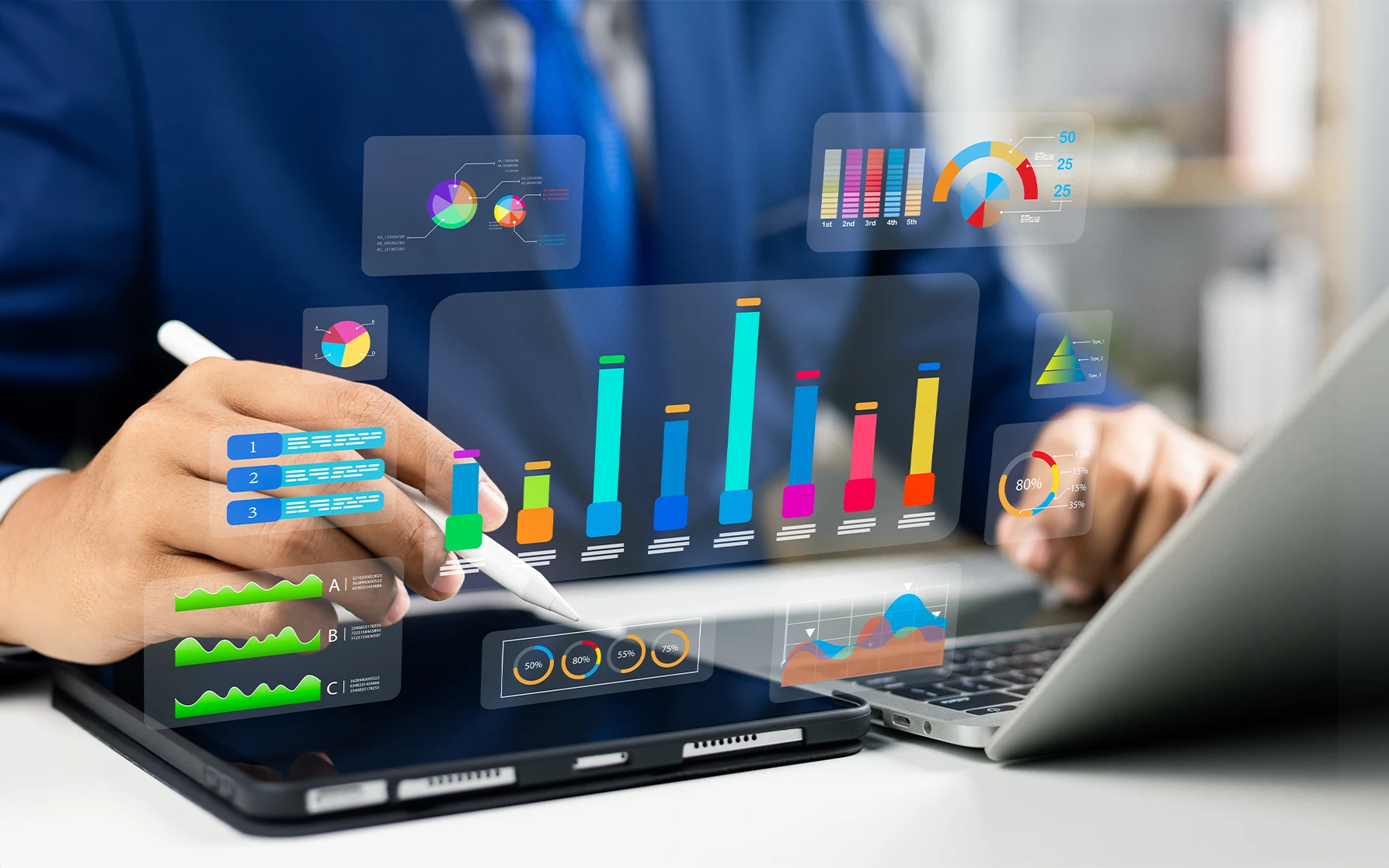 Big Data ve Analitik: Müşteri İçgörüleri Nasıl Elde Edilir?