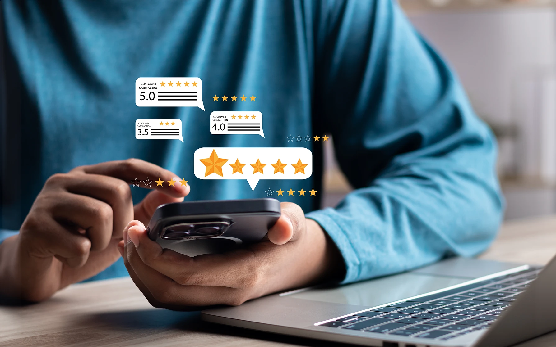 CX (Customer Experience) ve UX (User Experience): Farklar ve Benzerlikler
