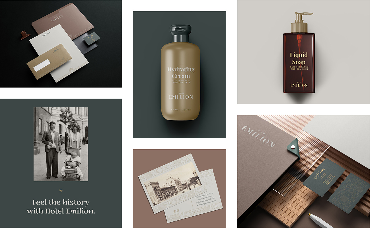 Hotel Emilion — proje görseli