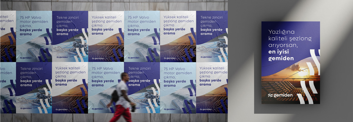 Gemiden — proje görseli