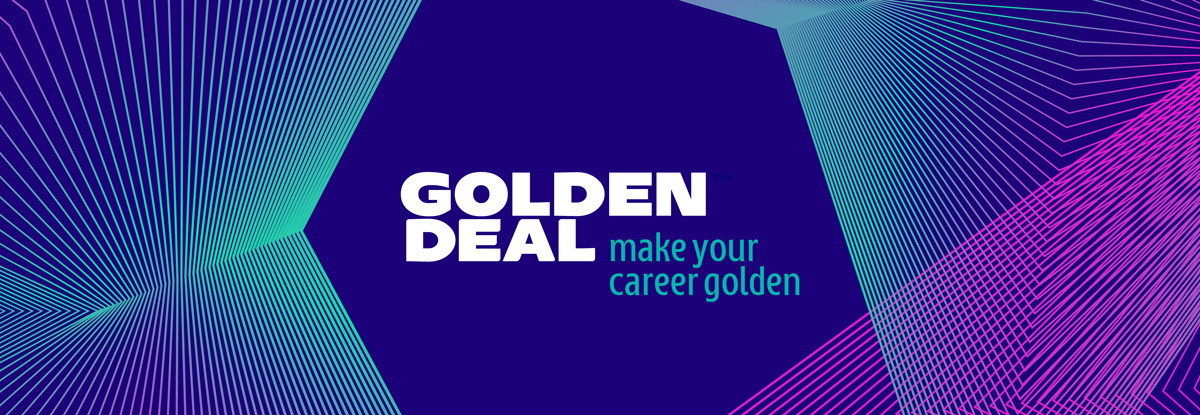 Golden Deal — proje görseli