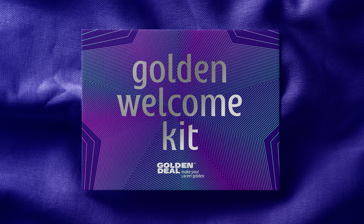 Golden Deal — proje görseli