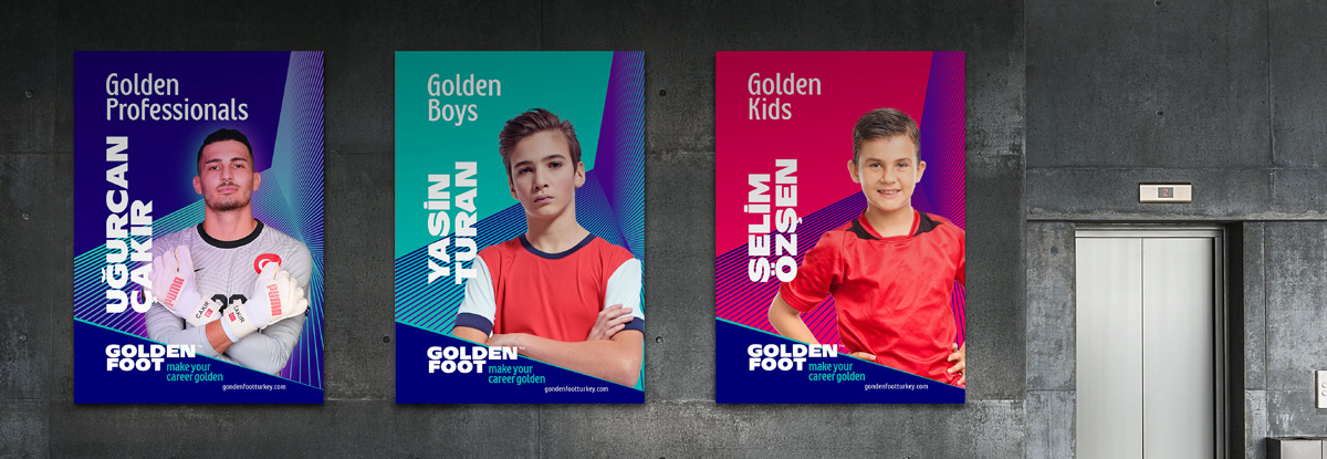 Golden Deal — proje görseli