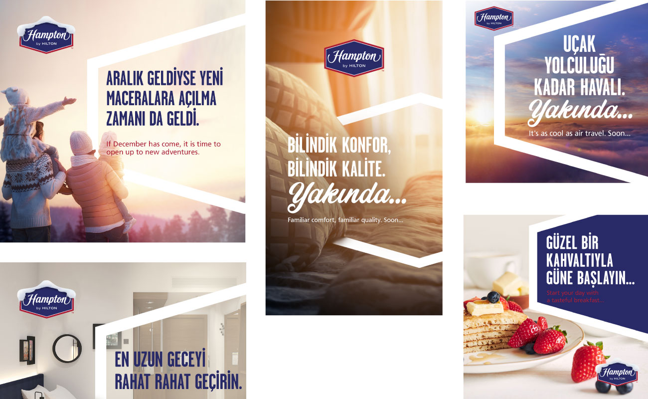 Hampton by Hilton Arnavutköy — proje görseli