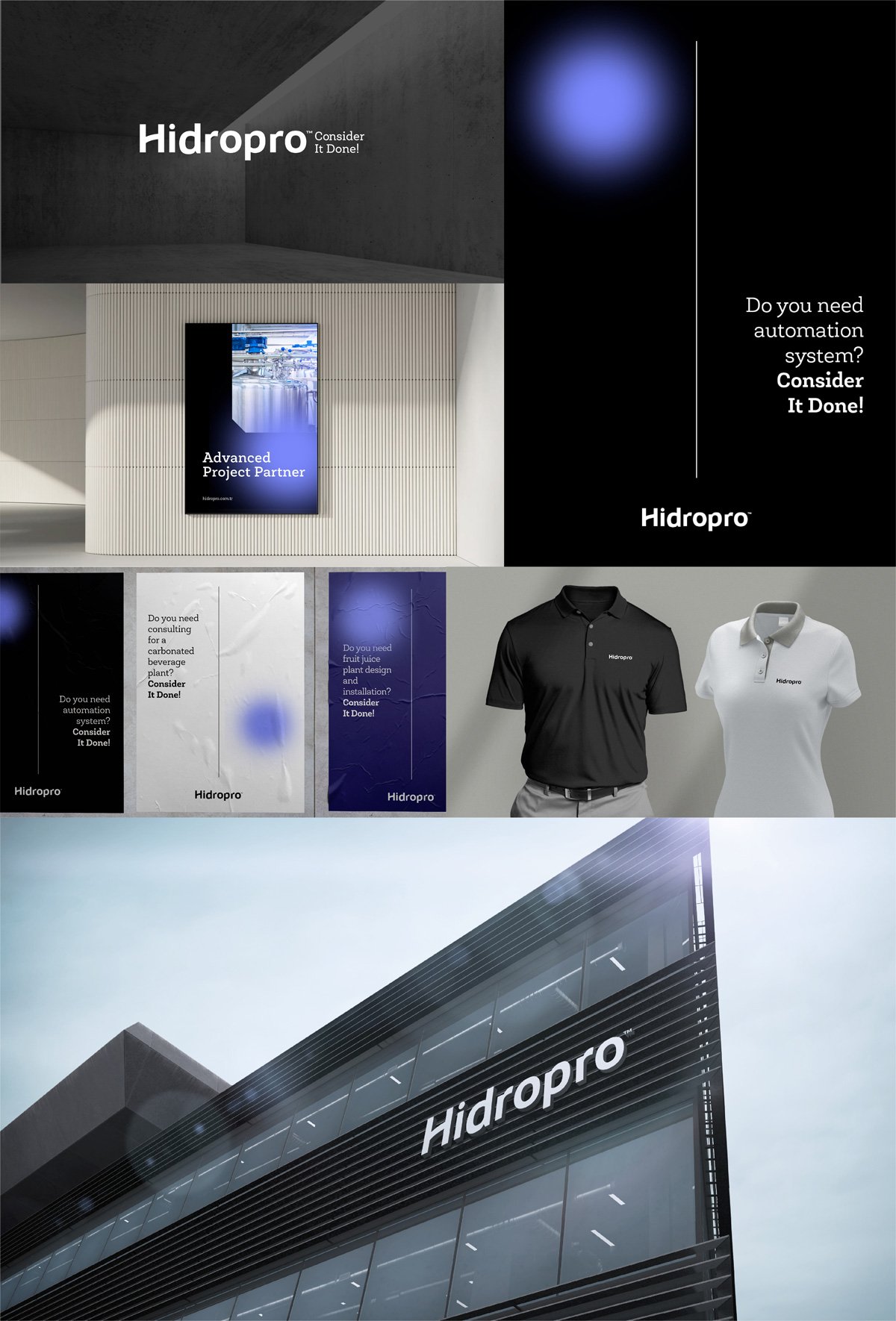 Hidropro — proje görseli