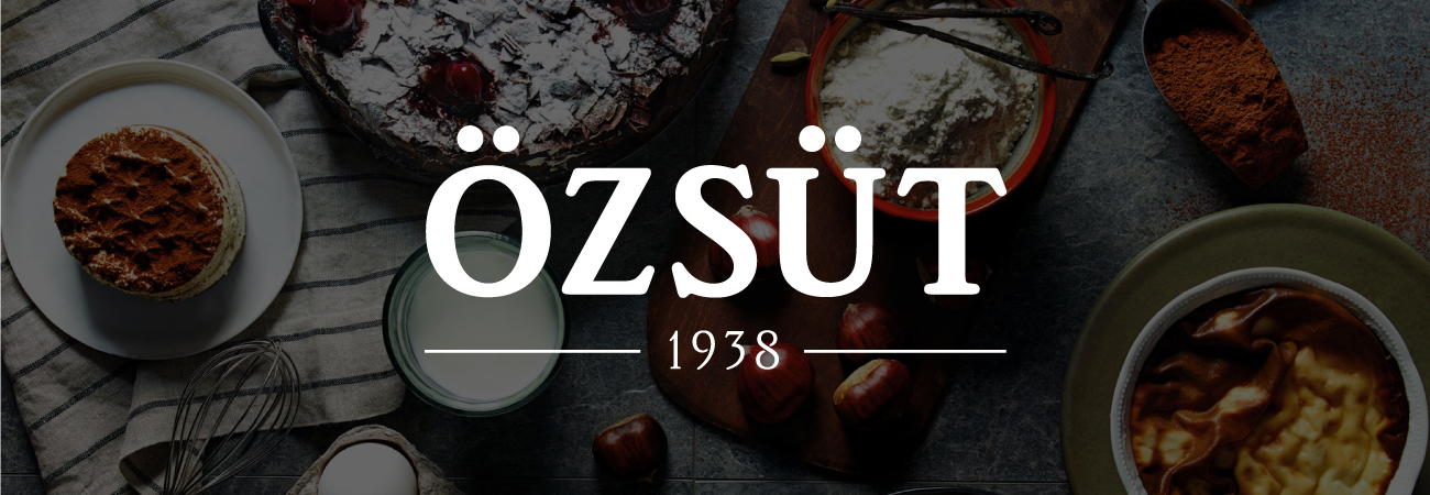 Özsüt — proje görseli