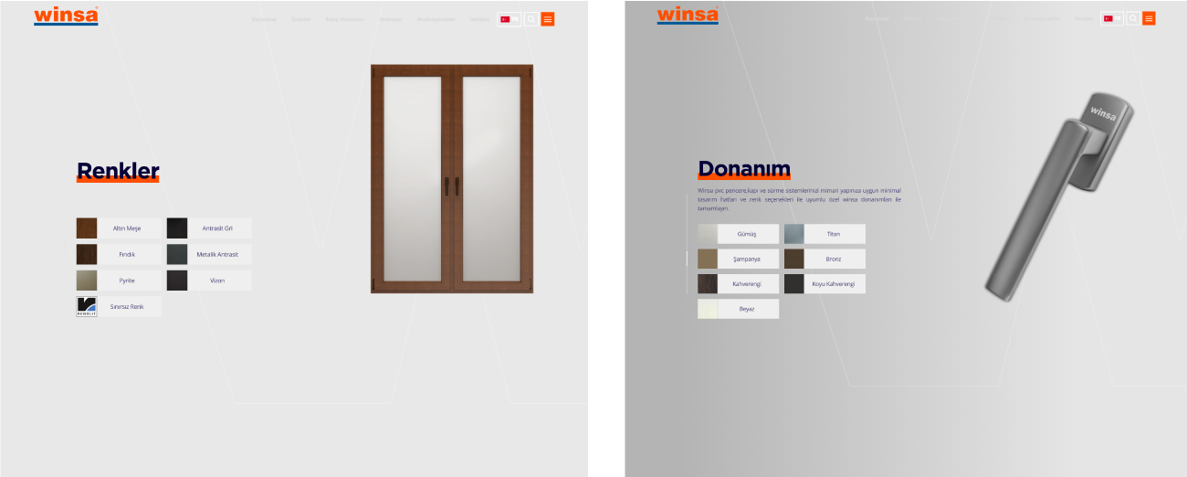 Winsa — proje görseli