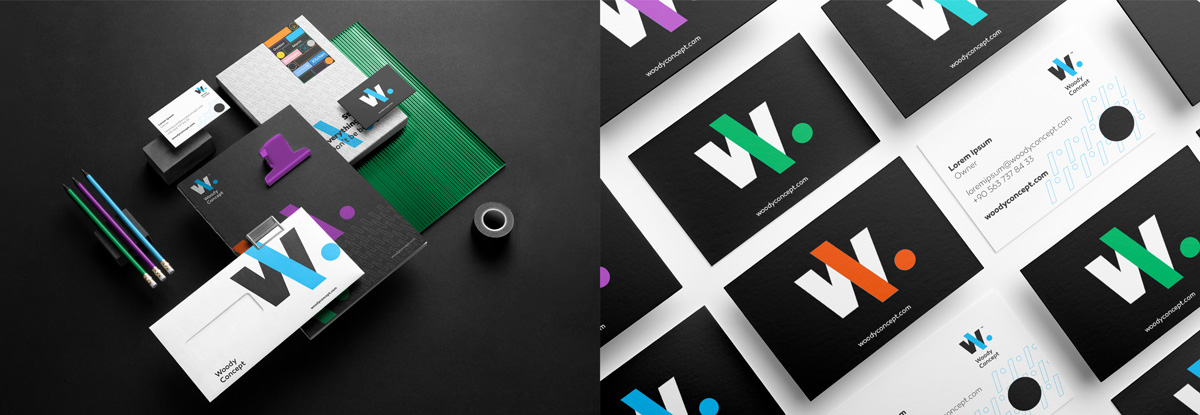 Woody Concept — proje görseli