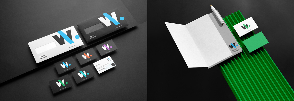 Woody Concept — proje görseli