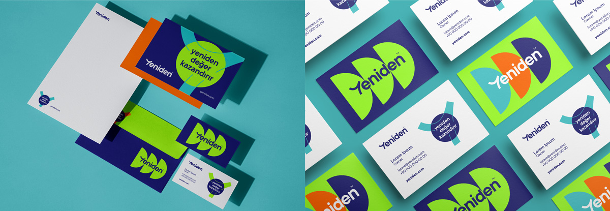 Yeniden — proje görseli