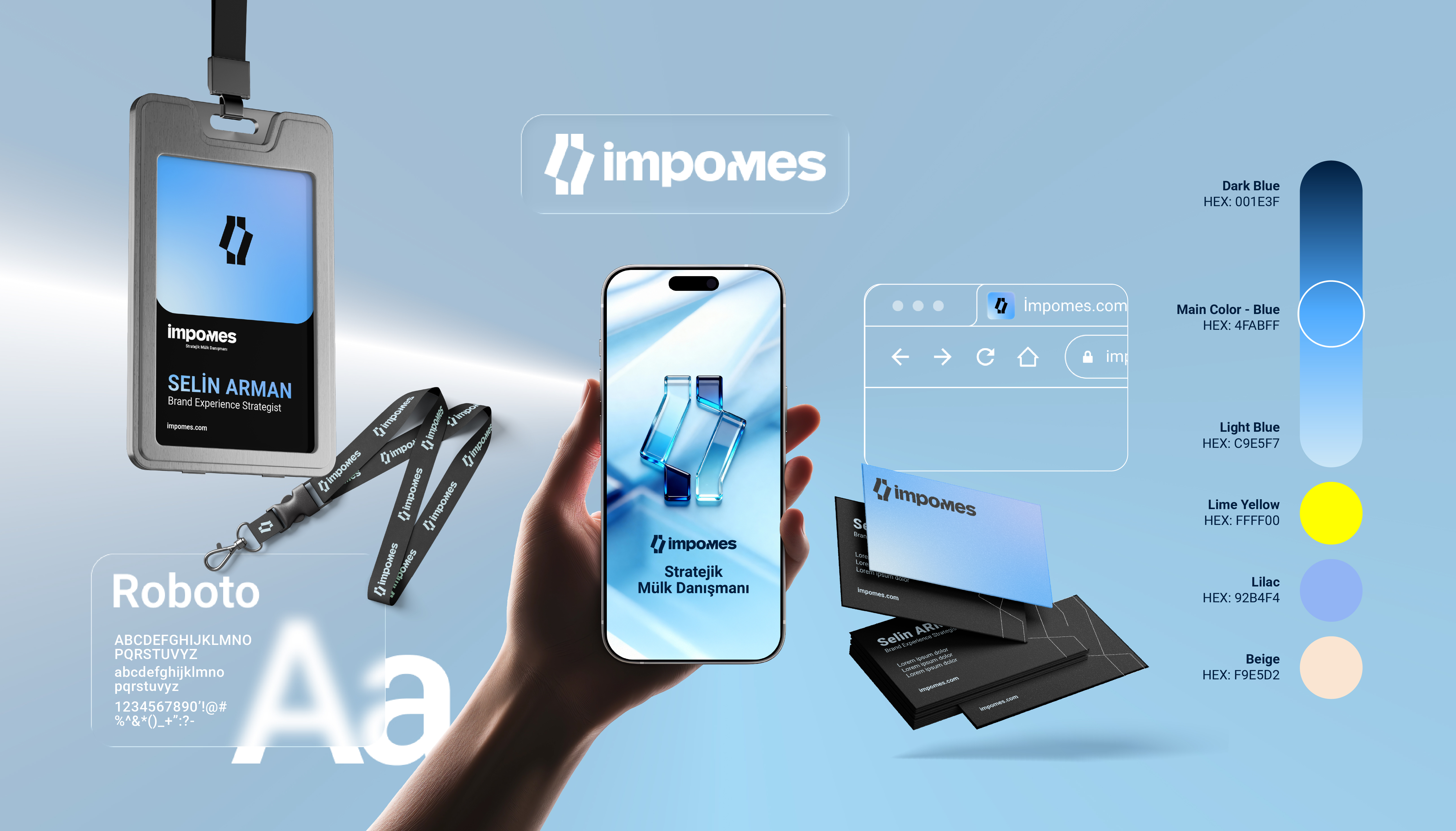 İmpomes — proje görseli
