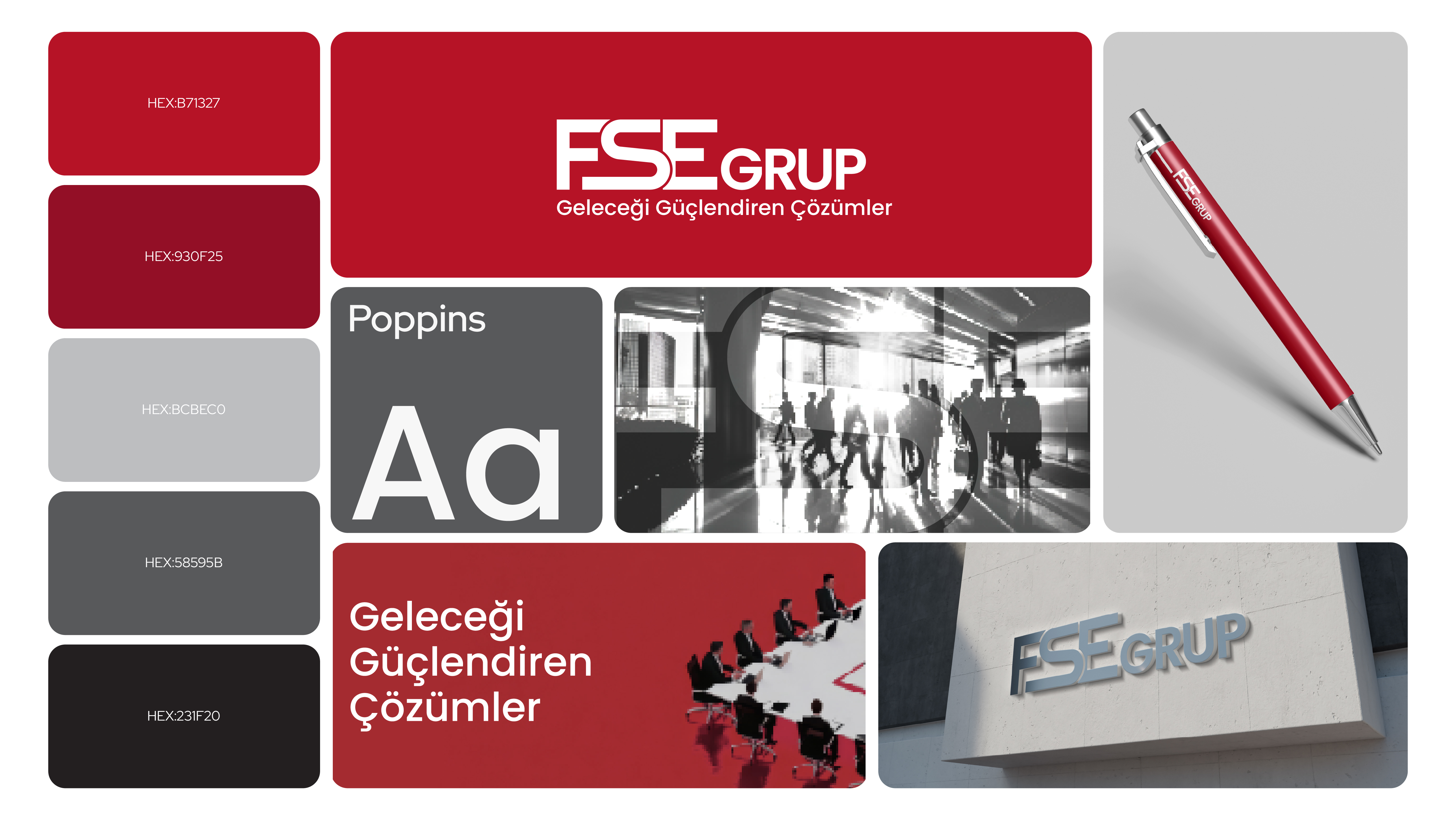 FSE Grup — proje görseli