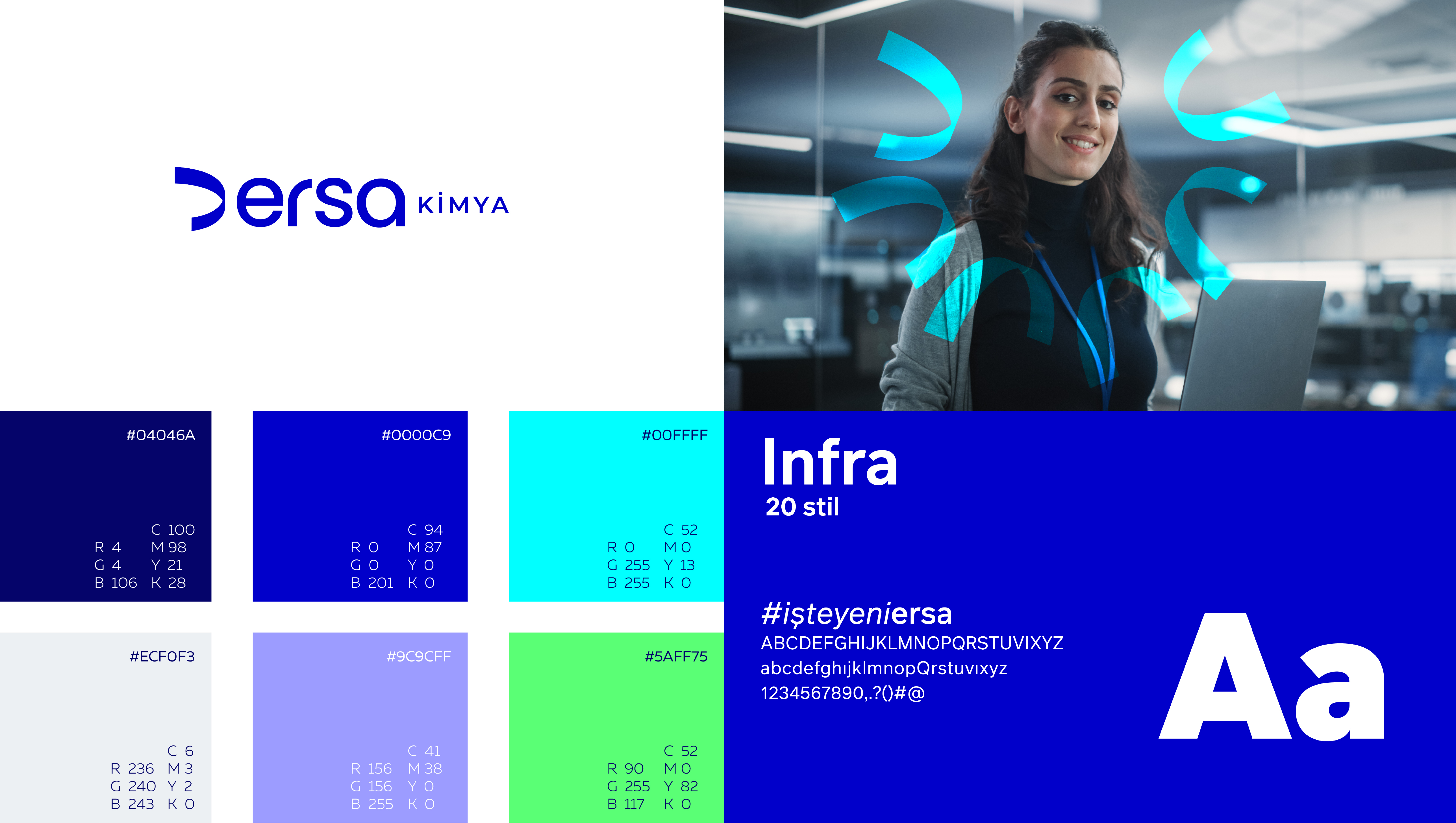 Ersa Kimya — proje görseli