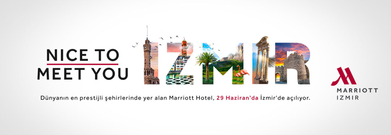 İzmir Marriott — proje görseli