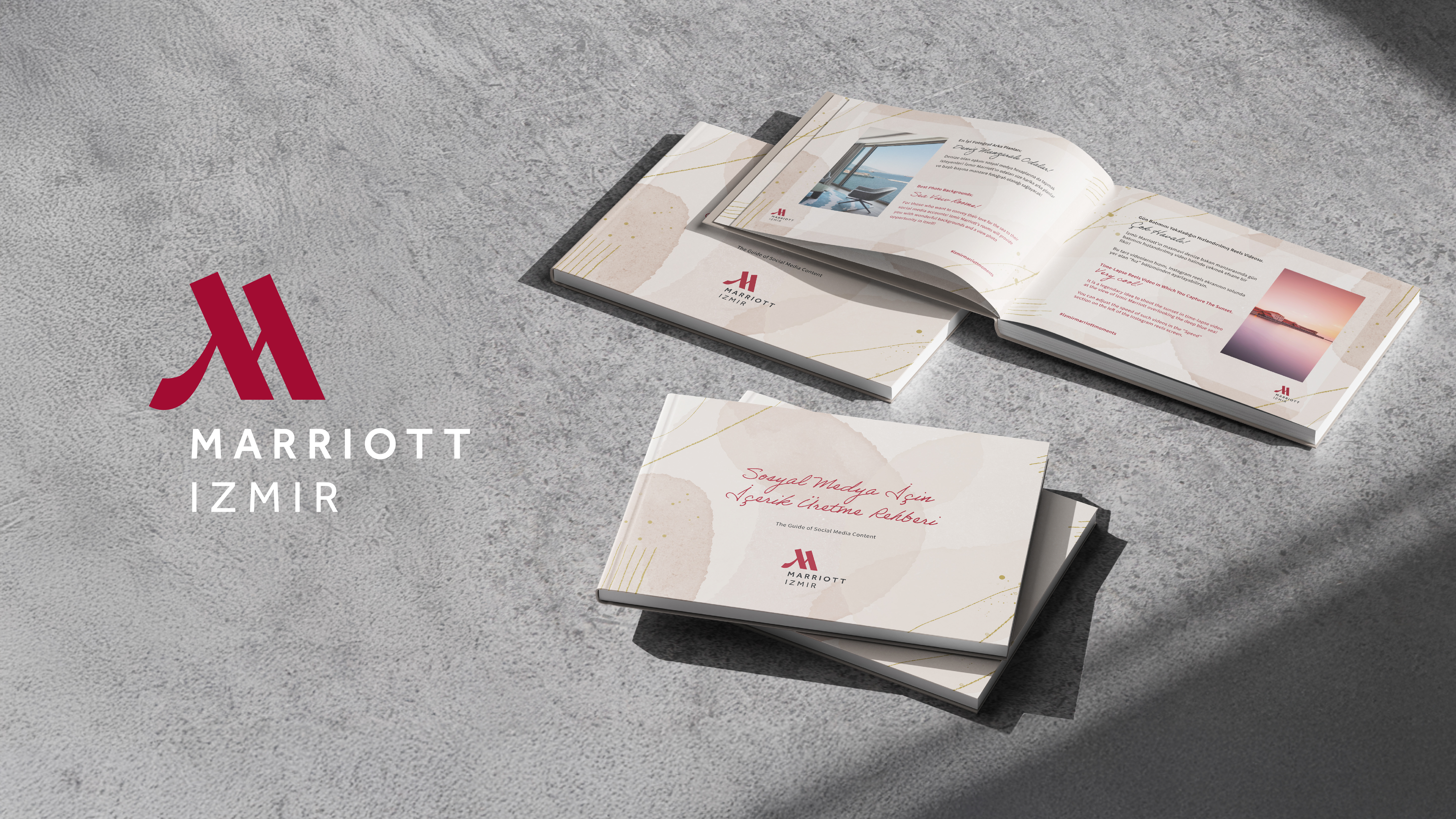 Marriott Sm Icerik Uretme Rehberi