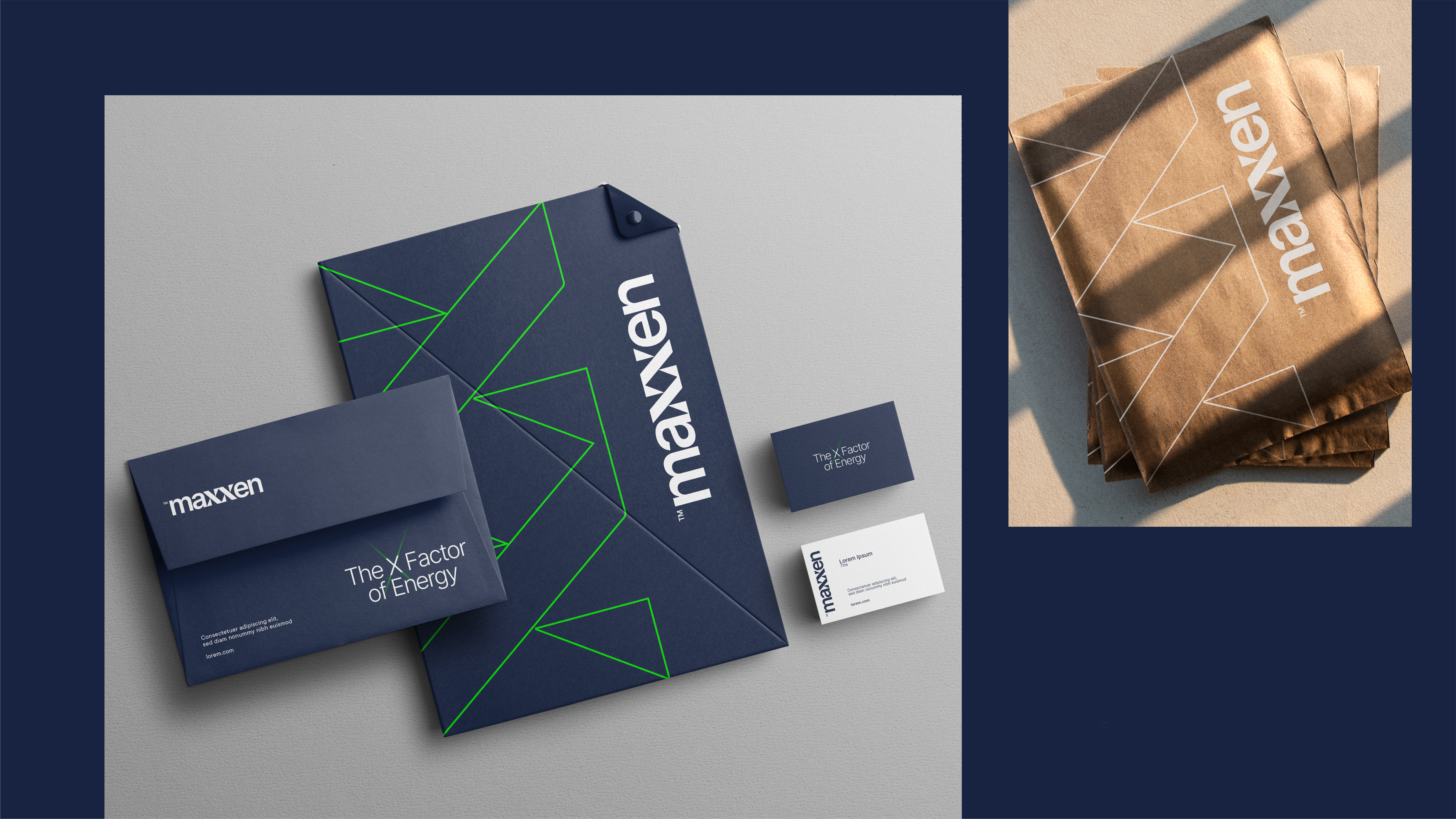 Maxxen — proje görseli