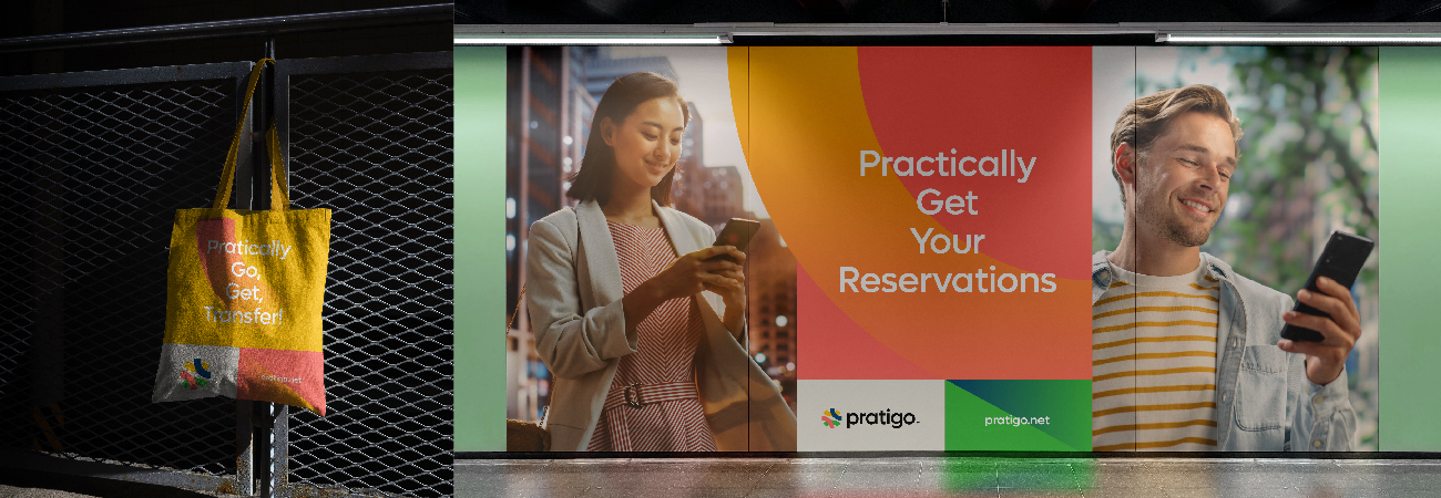 Pratigo — proje görseli
