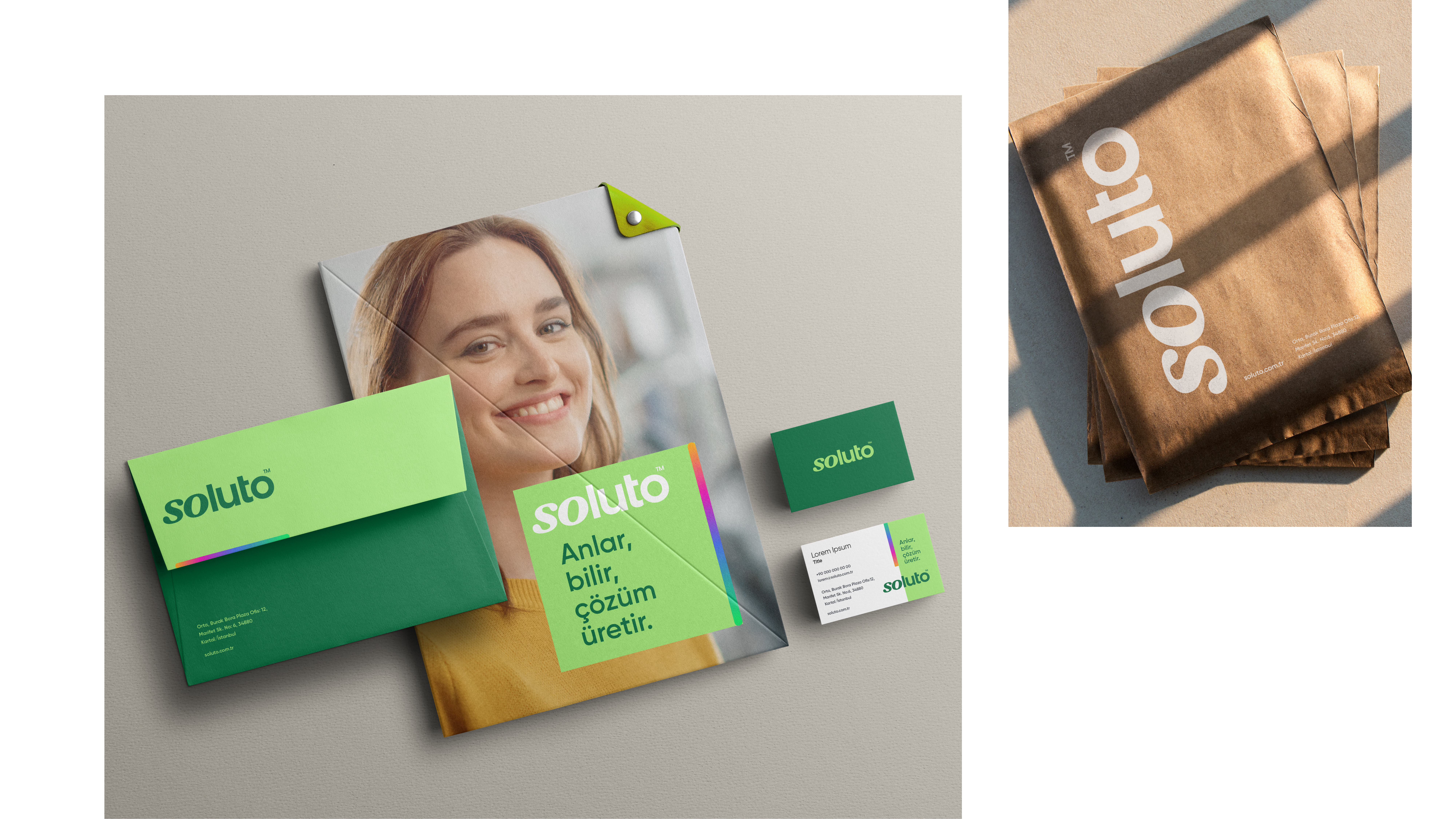 Soluto — proje görseli