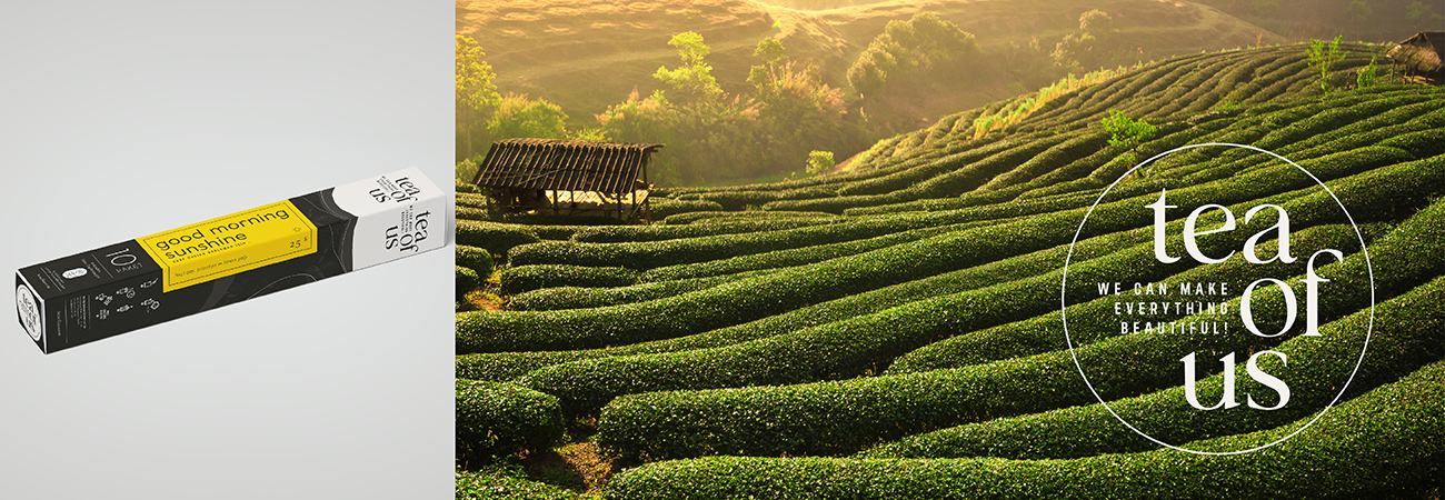 Tea of Us — proje görseli