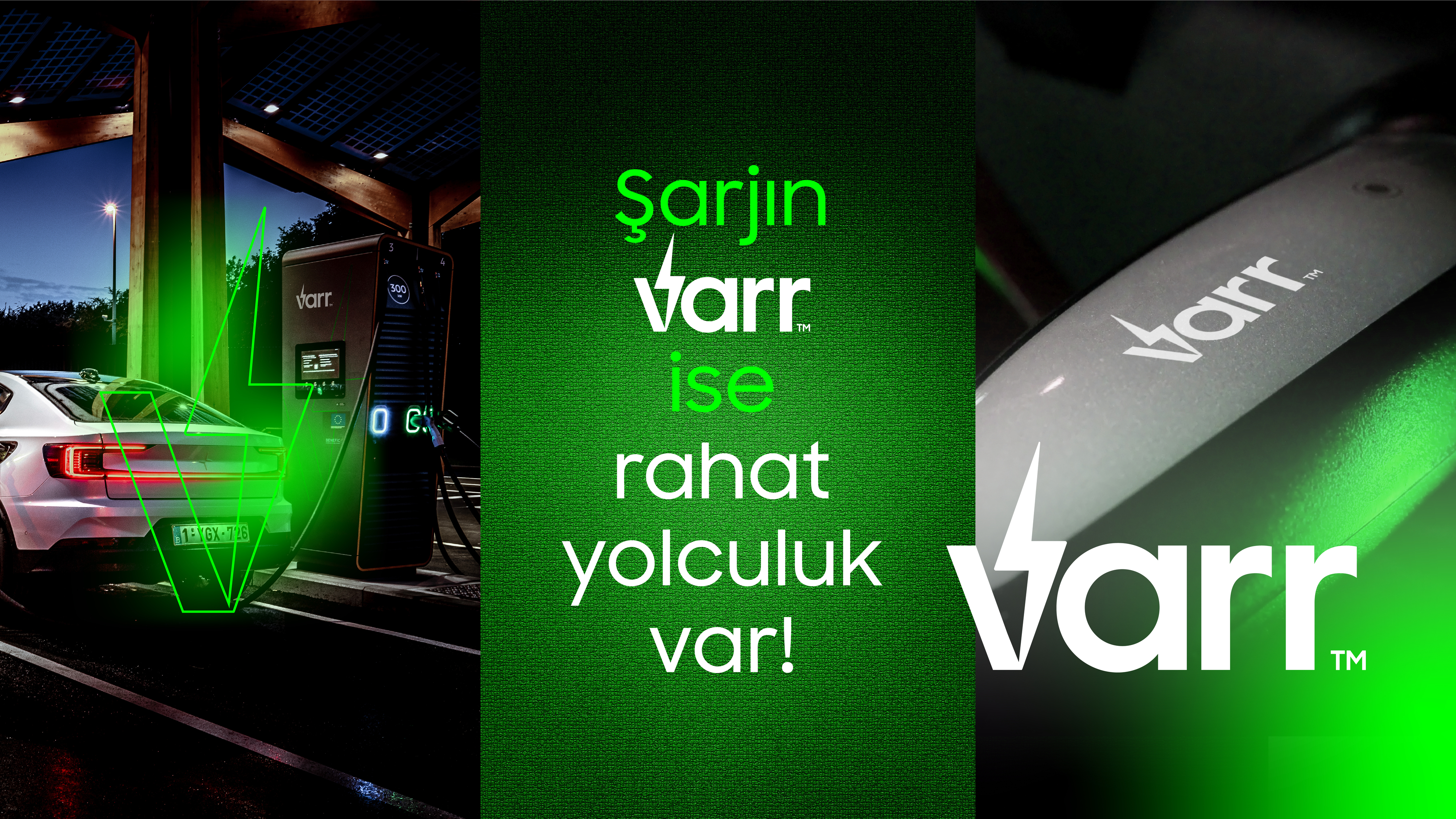 VARR — proje görseli