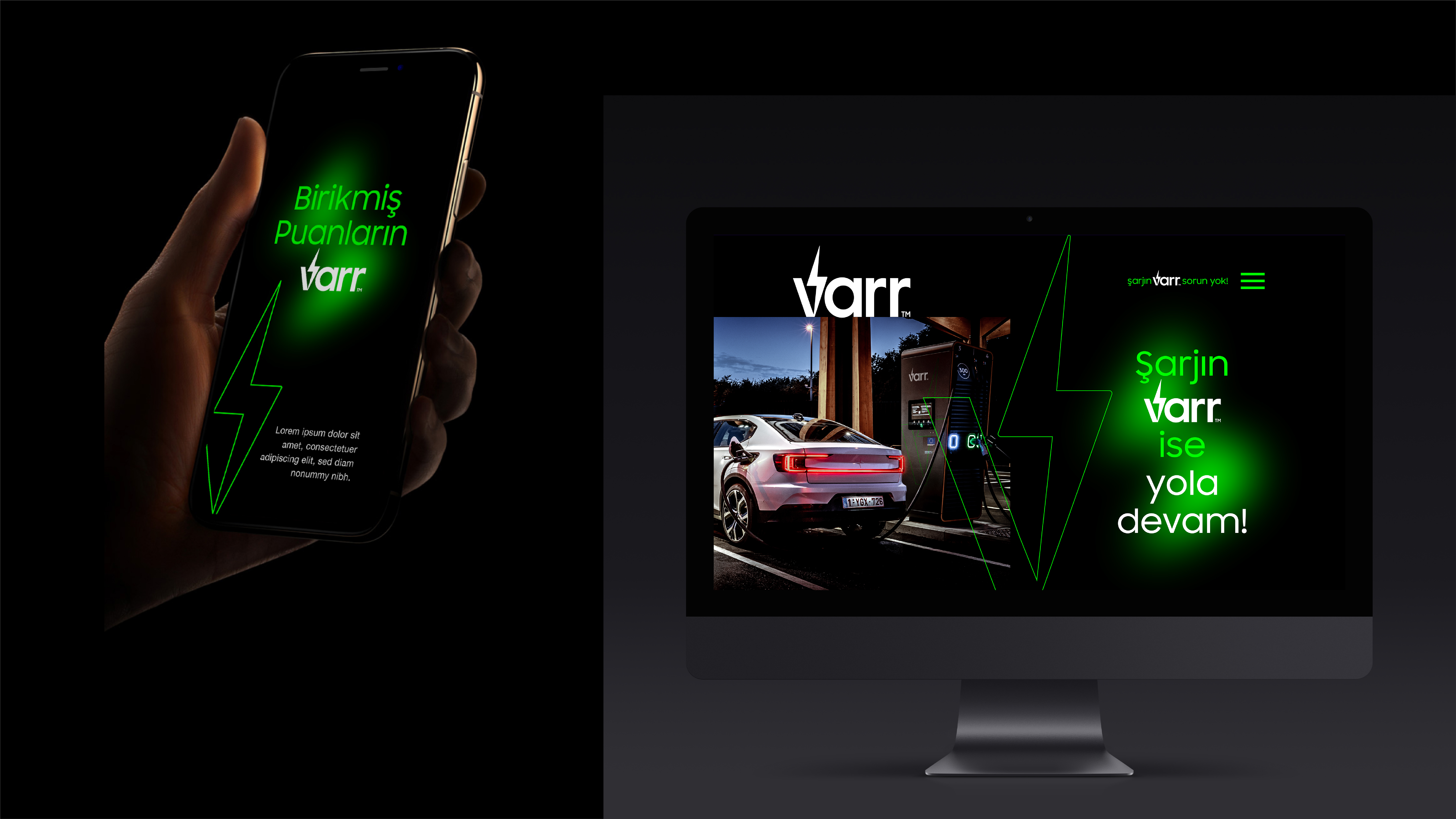 VARR — proje görseli