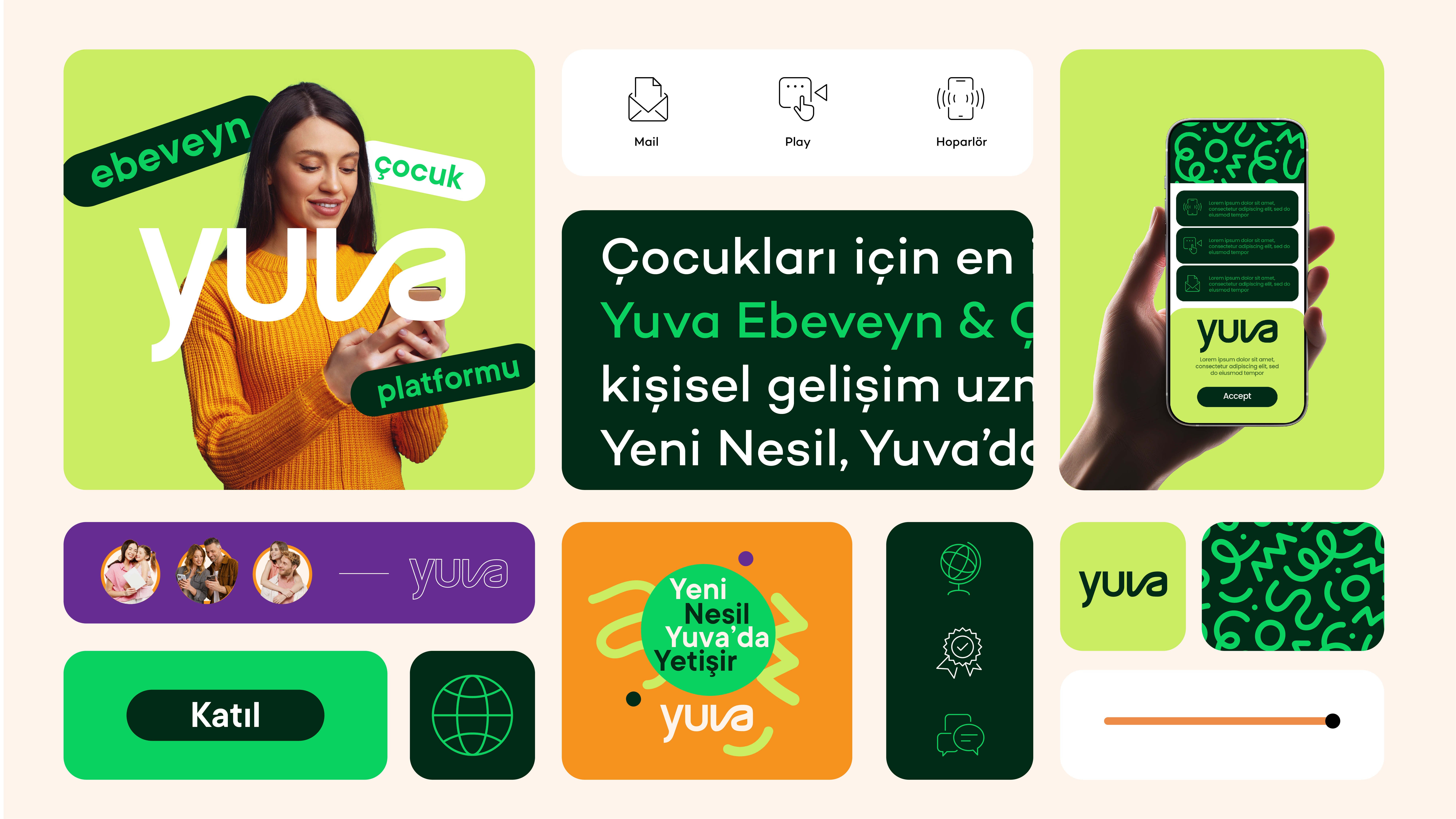 Yuva — proje görseli